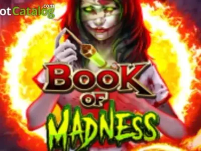 Book of Madness Flaming Link