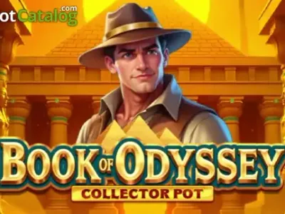 BOOK OF ODYSSEY Collector Pot