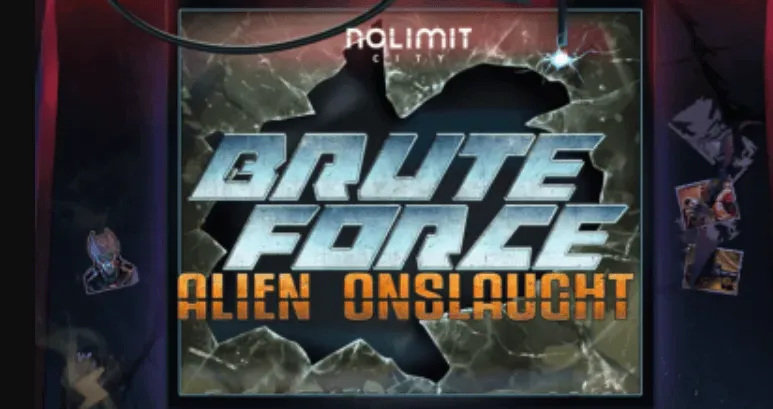 Brute Force Alien Onslaught