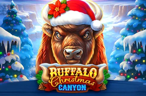 Buffalo Christmas Canyon