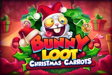 Bunny Loot Christmas Carrots