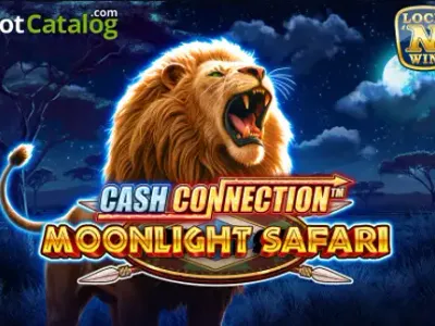 Cash Connection - Moonlight Safari