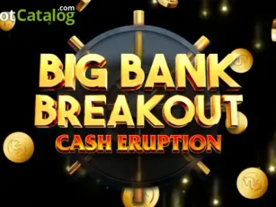 Cash Eruption Big Bank Breakout