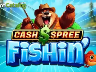 Cash Spree Fishin'