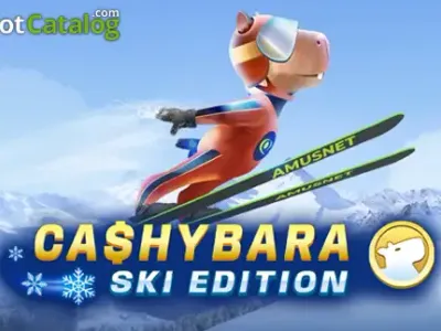 Cashybara Ski Edition