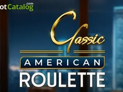 Classic American Roulette
