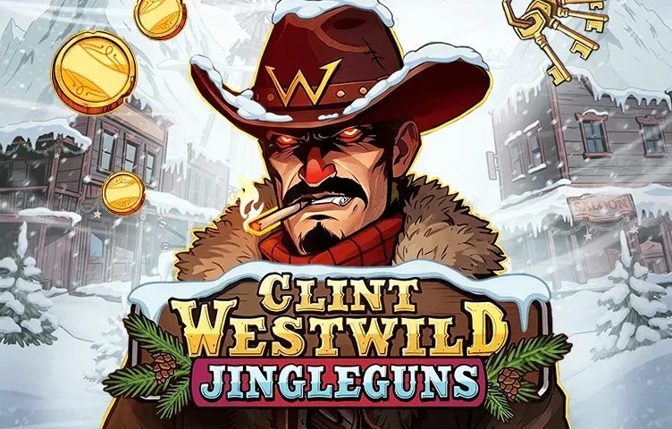 Clint Westwild Jingleguns