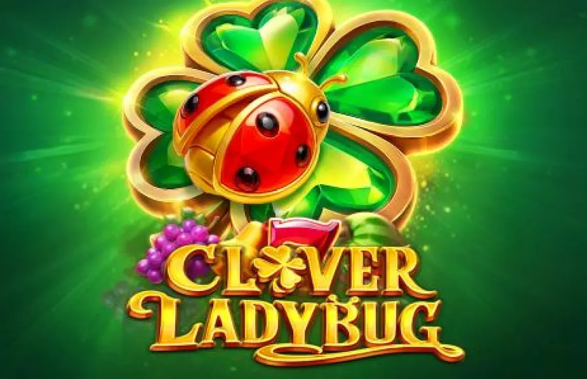Clover Ladybug