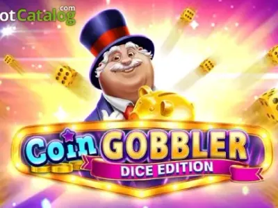 Coin Gobbler Dice Edition