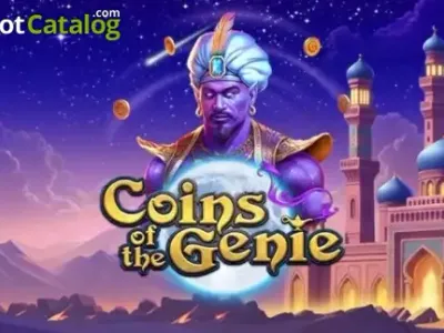 Coins of the Genie