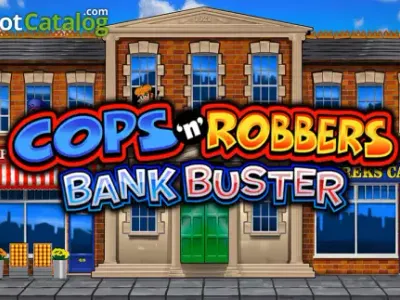 Cops N Robbers Bank Buster