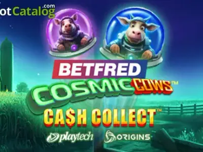 Cosmic Cows: Cash Collect