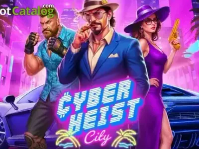 Cyber Heist City
