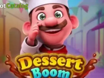 DESSERT BOOM