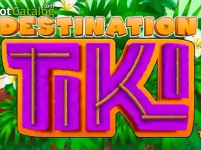 Destination Tiki