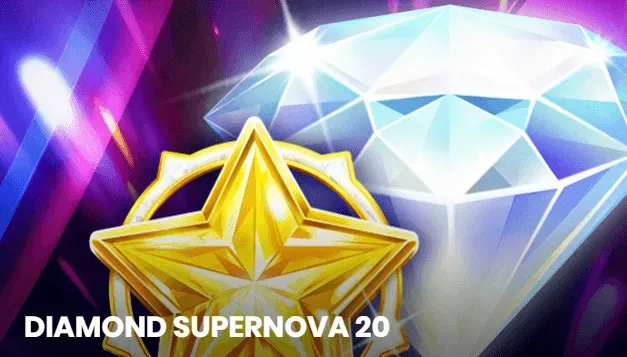 Diamond Supernova 20
