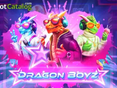 Dragon Boyz