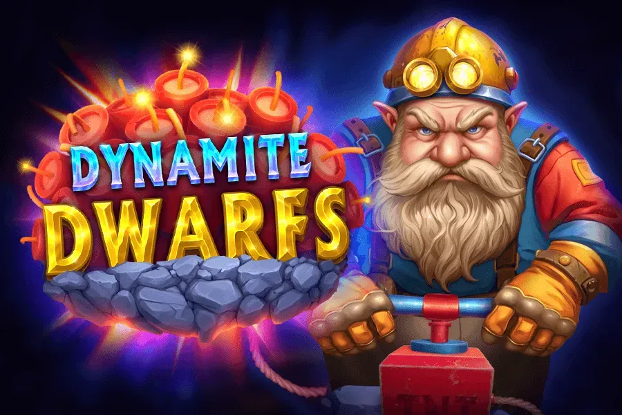 Dynamite Dwarfs
