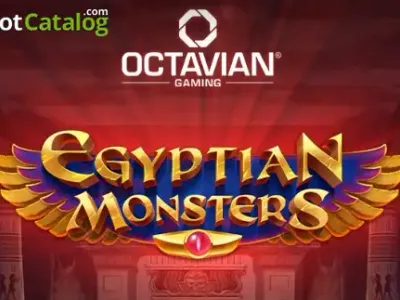 Egyptian Monsters