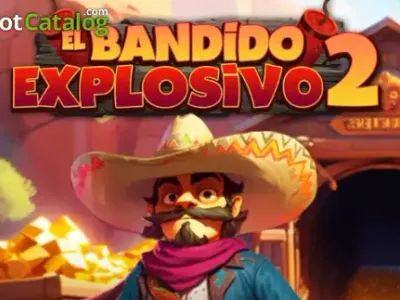 El Bandido Explosivo 2
