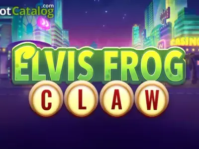 Elvis Frog Claw