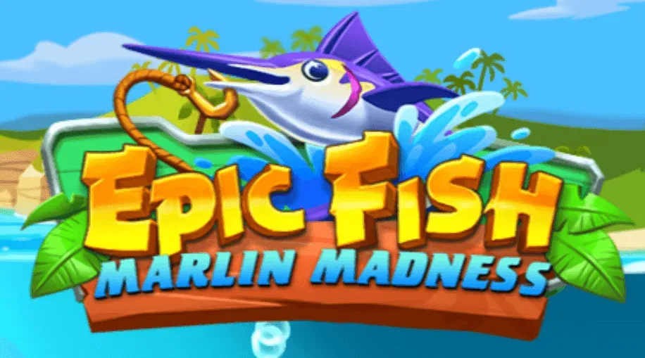 Epic Fish Marlin Madness