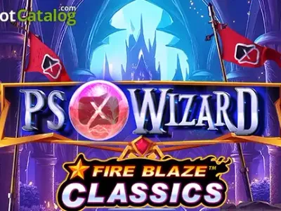 Fire Blaze: PS Wizard