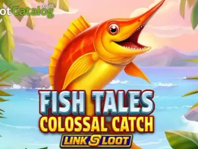 Fish Tales Colossal Catch: Link & Loot