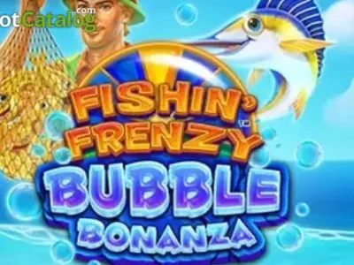 Fishin’ Frenzy Bubble Bonanza