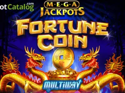 Fortune Coin MegaJackpots