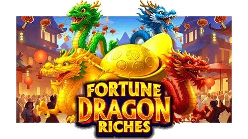 Fortune Dragon Riches