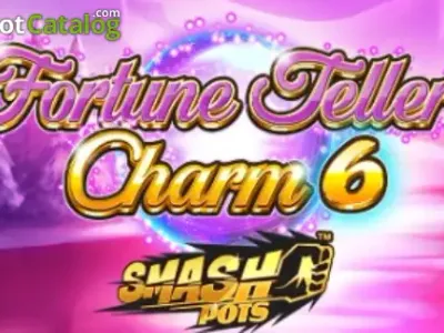 Fortune Teller's Charm 6 Smash Pots
