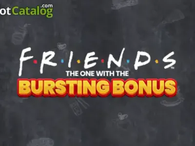 Friends The One With The Bursting Bonus