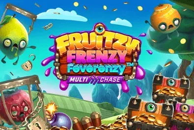 Fruitzy Frenzy Feverenzy MultiChase