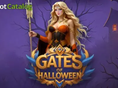 Gates of Halloween (Expanse Studios)