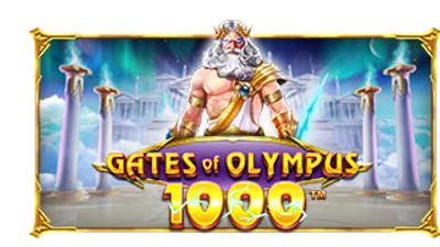 Gates of Olympus 1000 RTP
