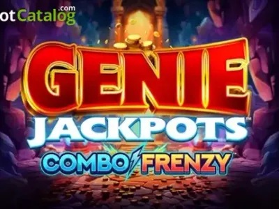 Genie Jackpots Combo Frenzy