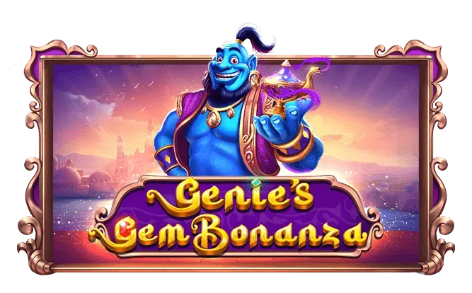 Genie's Gem Bonanza