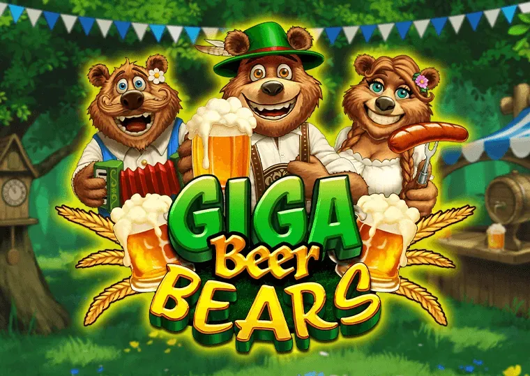 Giga Beer Bears