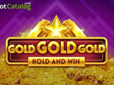 Gold Gold Gold Hold and Win