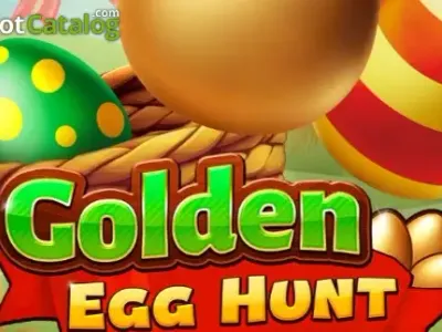 Golden Egg Hunt