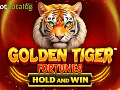 Golden Tiger Fortunes