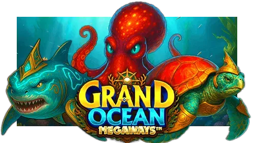 Grand Ocean Megaways