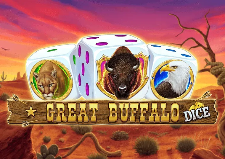 Great Buffalo Dice