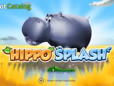 Hippo Splash (Amusnet)