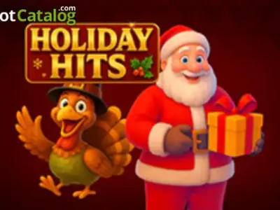 Holiday Hits Slot Studio