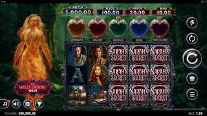 Immortal Romance Sarah’s Secret