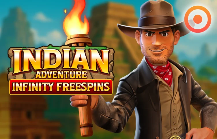 Indian Adventure Infinity Freespins