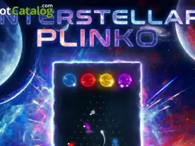Interstellar Plinko