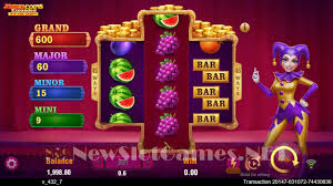 Joker Coins Expanded Hit the Cash